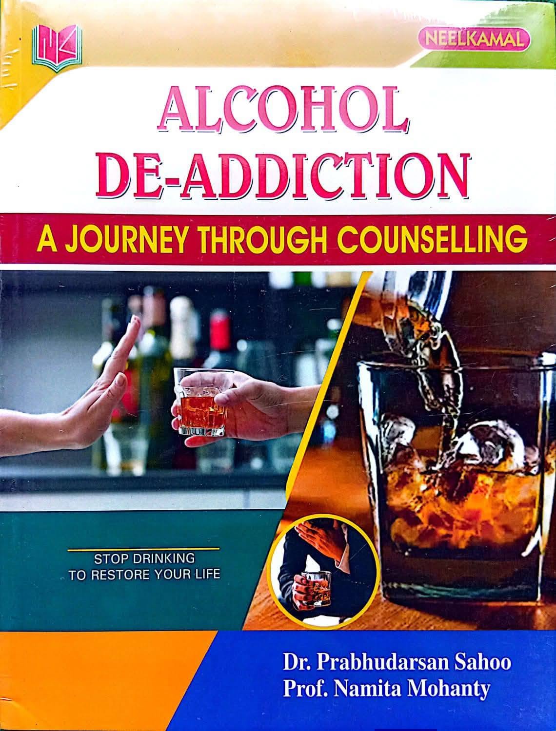 Alcohal De-Addiction A journey through counselling