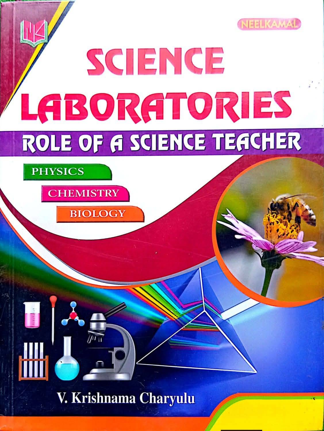 Science laboratories Role of science Teachers