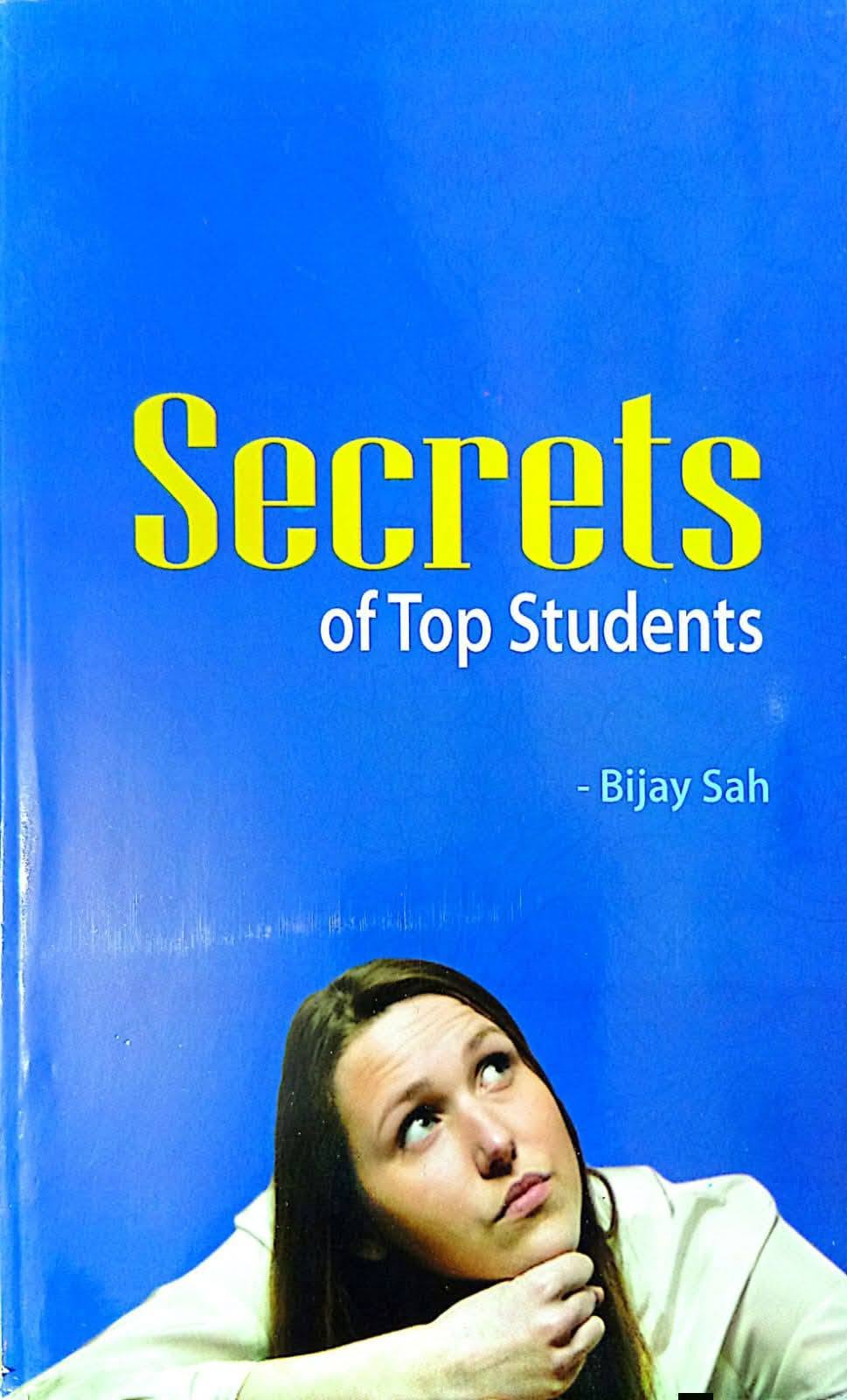 Secrets Of top students