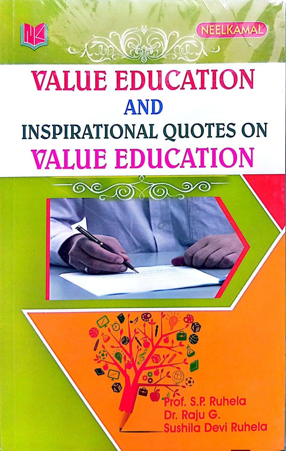 Value educational inspirational Quotes on value Educational