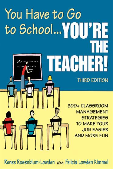 You are The Teacher